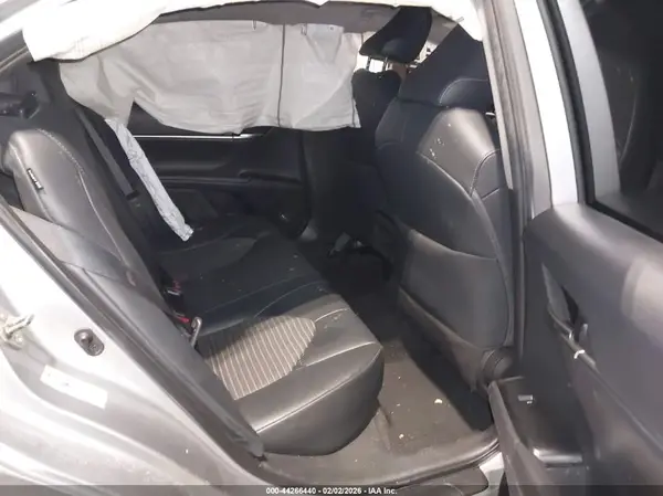 4T1B11HK9KU204949 2019 TOYOTA CAMRY - Image 8