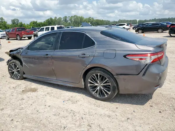 4T1B11HK9KU205518 2019 TOYOTA CAMRY - Image 2