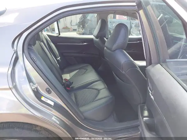 4T1B11HK9KU206510 2019 TOYOTA CAMRY - Image 8