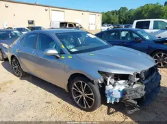 4T1B11HK9KU207124 2019 TOYOTA CAMRY