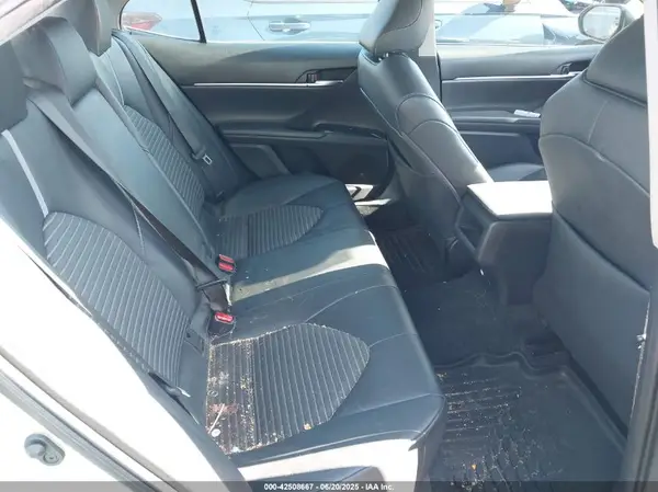 4T1B11HK9KU207124 2019 TOYOTA CAMRY - Image 8