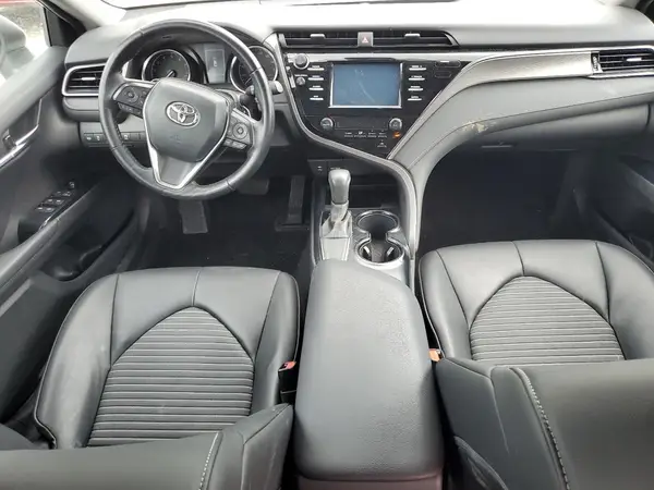 4T1B11HK9KU207740 2019 TOYOTA CAMRY - Image 8
