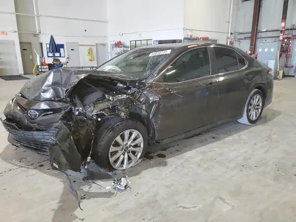 4T1B11HK9KU207804 2019 TOYOTA CAMRY - Image 1