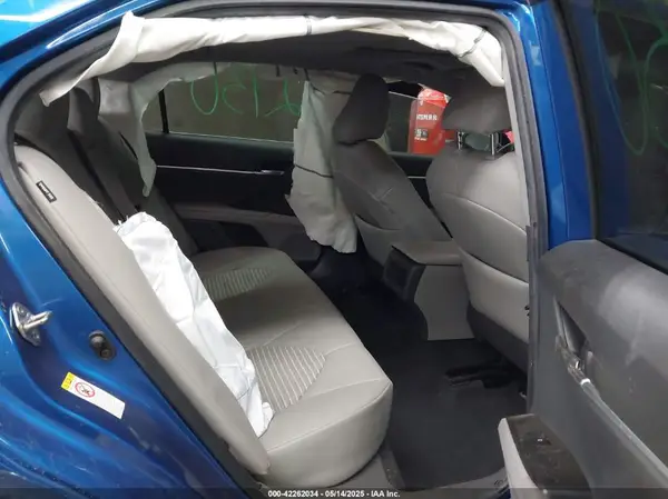 4T1B11HK9KU207852 2019 TOYOTA CAMRY - Image 8