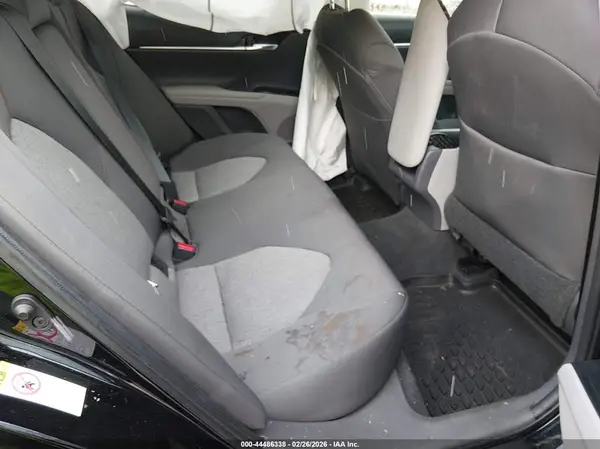4T1B11HK9KU208001 2019 TOYOTA CAMRY - Image 8