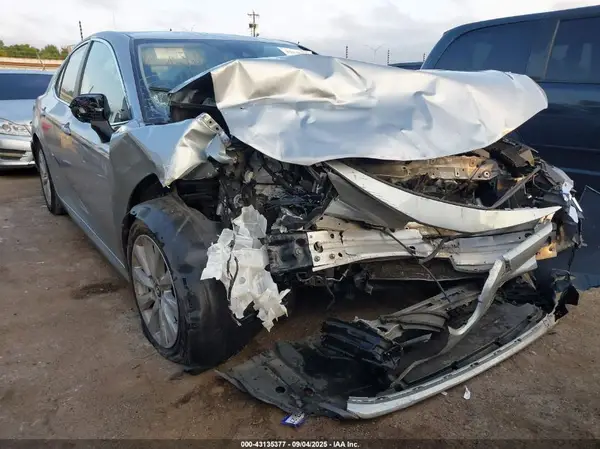 4T1B11HK9KU208130 2019 TOYOTA CAMRY - Image 1