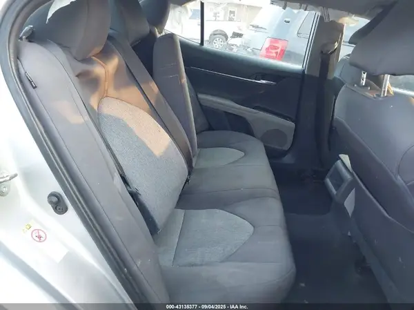 4T1B11HK9KU208130 2019 TOYOTA CAMRY - Image 8