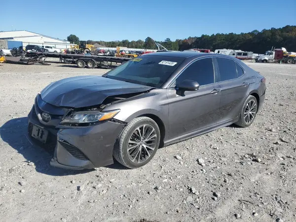 4T1B11HK9KU208676 2019 TOYOTA CAMRY - Image 1