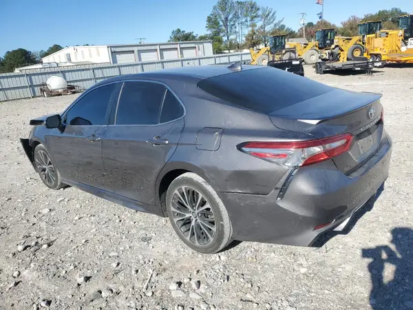 4T1B11HK9KU208676 2019 TOYOTA CAMRY - Image 2
