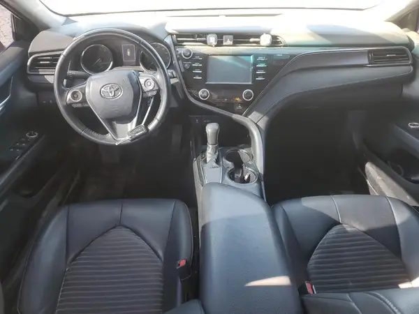 4T1B11HK9KU208676 2019 TOYOTA CAMRY - Image 8
