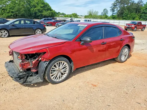 4T1B11HK9KU209987 2019 TOYOTA CAMRY - Image 1