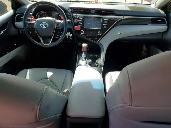 4T1B11HK9KU209987 2019 TOYOTA CAMRY - Image 8