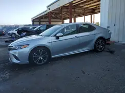 4T1B11HK9KU211707 2019 TOYOTA CAMRY