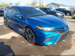 4T1B11HK9KU212193 2019 TOYOTA CAMRY
