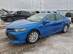 4T1B11HK9KU213036 2019 TOYOTA CAMRY