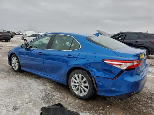 4T1B11HK9KU213036 2019 TOYOTA CAMRY - Image 2