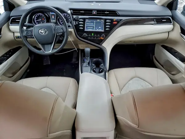 4T1B11HK9KU213036 2019 TOYOTA CAMRY - Image 8