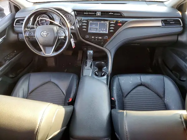 4T1B11HK9KU213361 2019 TOYOTA CAMRY - Image 8