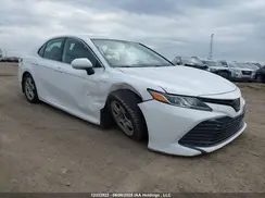 4T1B11HK9KU214011 2019 TOYOTA CAMRY