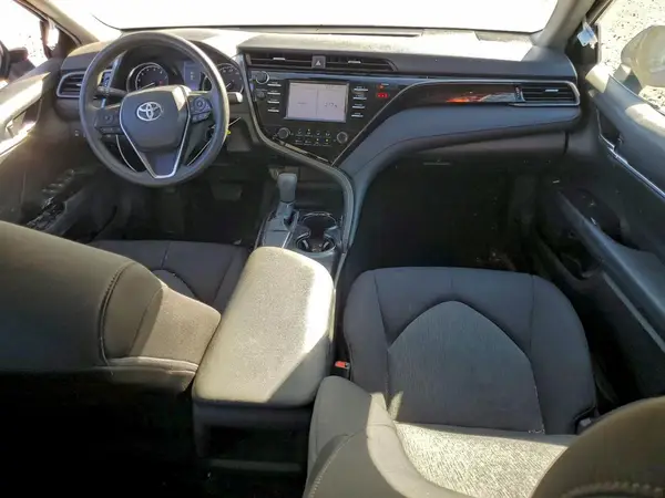 4T1B11HK9KU214056 2019 TOYOTA CAMRY - Image 8