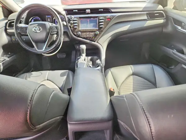 4T1B11HK9KU215157 2019 TOYOTA CAMRY - Image 8