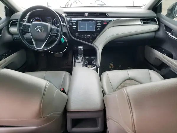 4T1B11HK9KU215207 2019 TOYOTA CAMRY - Image 8