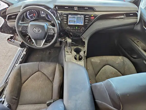 4T1B11HK9KU215580 2019 TOYOTA CAMRY - Image 8