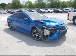 4T1B11HK9KU216017 2019 TOYOTA CAMRY