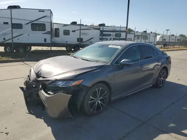 4T1B11HK9KU216793 2019 TOYOTA CAMRY - Image 1