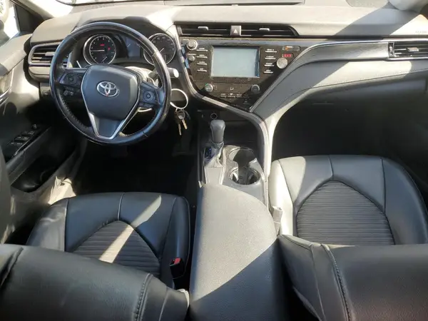 4T1B11HK9KU216793 2019 TOYOTA CAMRY - Image 8