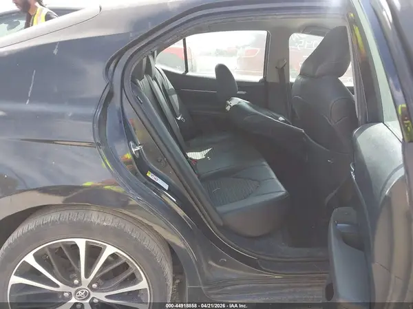 4T1B11HK9KU216969 2019 TOYOTA CAMRY - Image 8