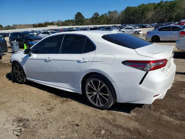 4T1B11HK9KU217037 2019 TOYOTA CAMRY - Image 2