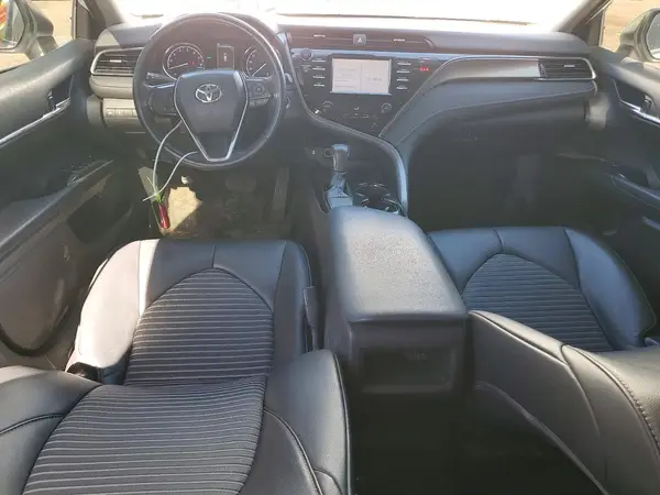 4T1B11HK9KU217037 2019 TOYOTA CAMRY - Image 8