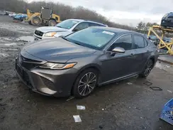 4T1B11HK9KU217281 2019 TOYOTA CAMRY