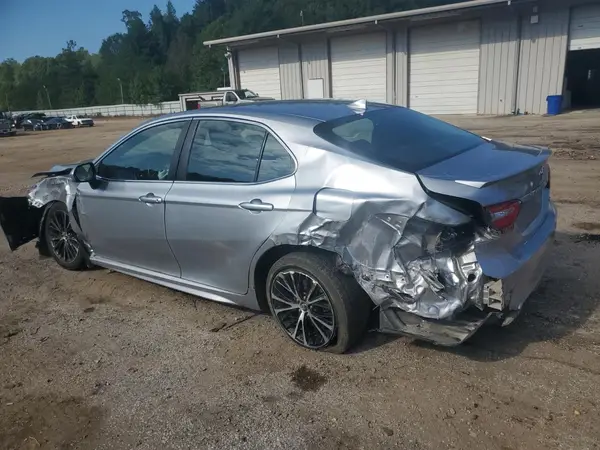 4T1B11HK9KU218298 2019 TOYOTA CAMRY - Image 2