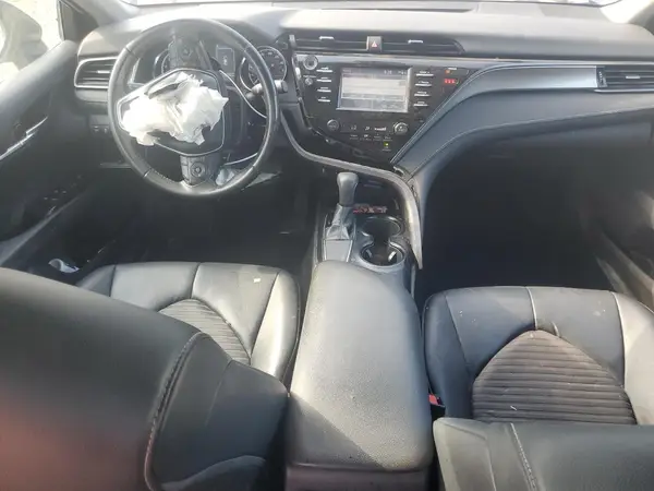 4T1B11HK9KU218298 2019 TOYOTA CAMRY - Image 8