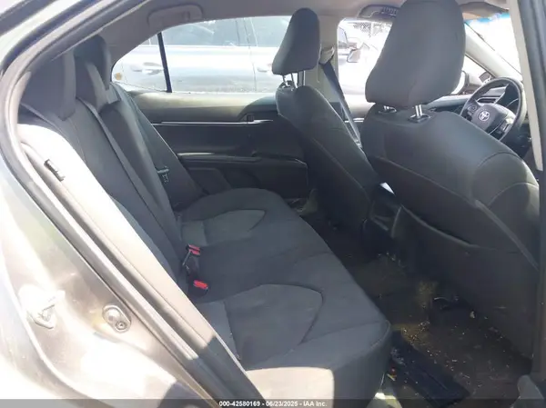 4T1B11HK9KU219029 2019 TOYOTA CAMRY - Image 8