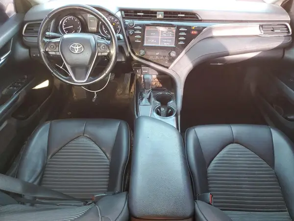 4T1B11HK9KU219628 2019 TOYOTA CAMRY - Image 8