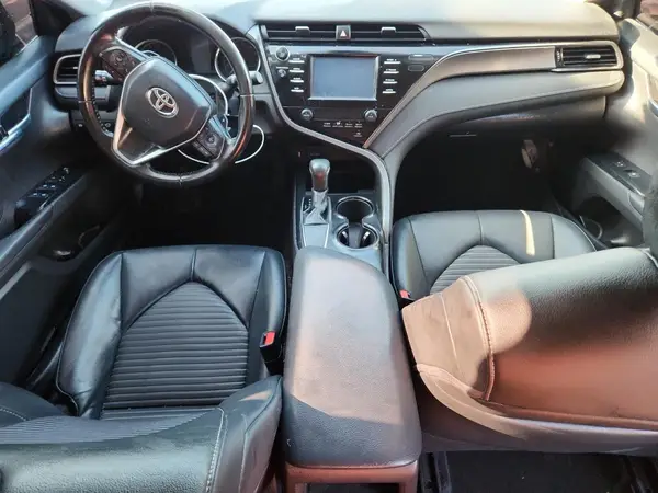 4T1B11HK9KU219824 2019 TOYOTA CAMRY - Image 8