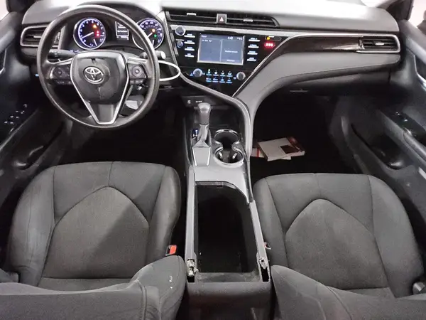 4T1B11HK9KU219919 2019 TOYOTA CAMRY - Image 8