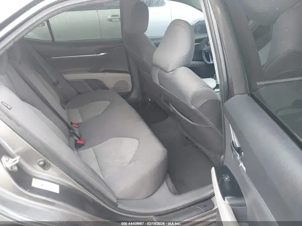 4T1B11HK9KU219936 2019 TOYOTA CAMRY - Image 8