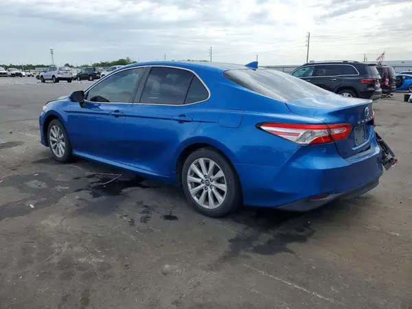 4T1B11HK9KU219970 2019 TOYOTA CAMRY - Image 2