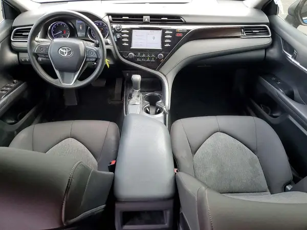 4T1B11HK9KU219970 2019 TOYOTA CAMRY - Image 8