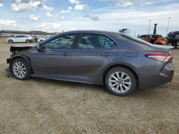 4T1B11HK9KU220567 2019 TOYOTA CAMRY - Image 2
