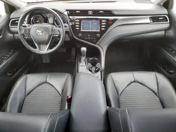 4T1B11HK9KU220567 2019 TOYOTA CAMRY - Image 8