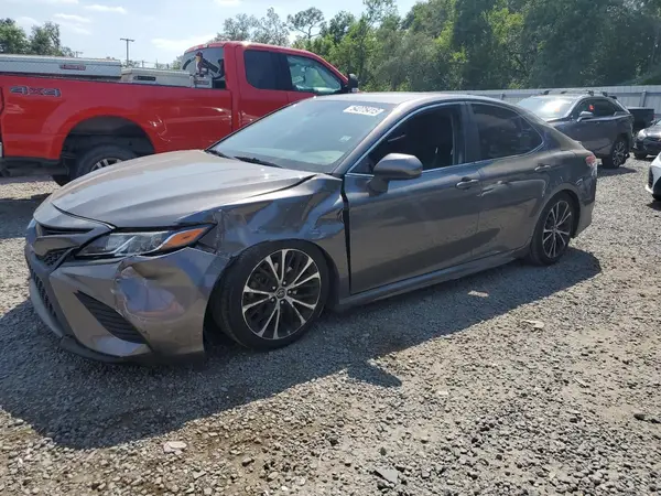 4T1B11HK9KU221847 2019 TOYOTA CAMRY - Image 1