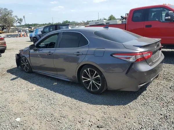 4T1B11HK9KU221847 2019 TOYOTA CAMRY - Image 2