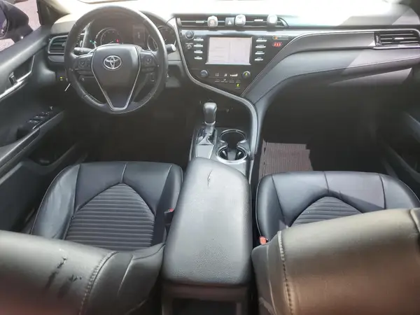 4T1B11HK9KU221847 2019 TOYOTA CAMRY - Image 8