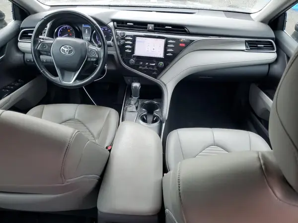 4T1B11HK9KU223114 2019 TOYOTA CAMRY - Image 8