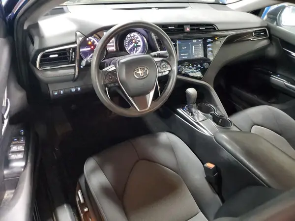 4T1B11HK9KU223243 2019 TOYOTA CAMRY - Image 8